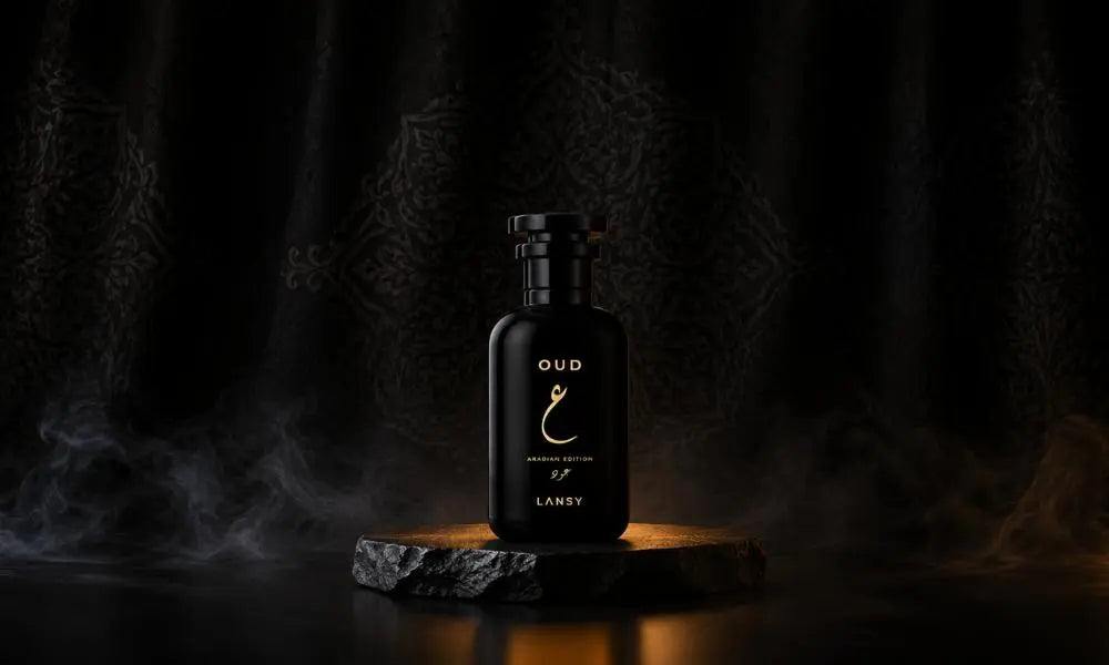 Lansy Oud Arabian Edition Perfume: An Elegant Unisex Fragrance Review