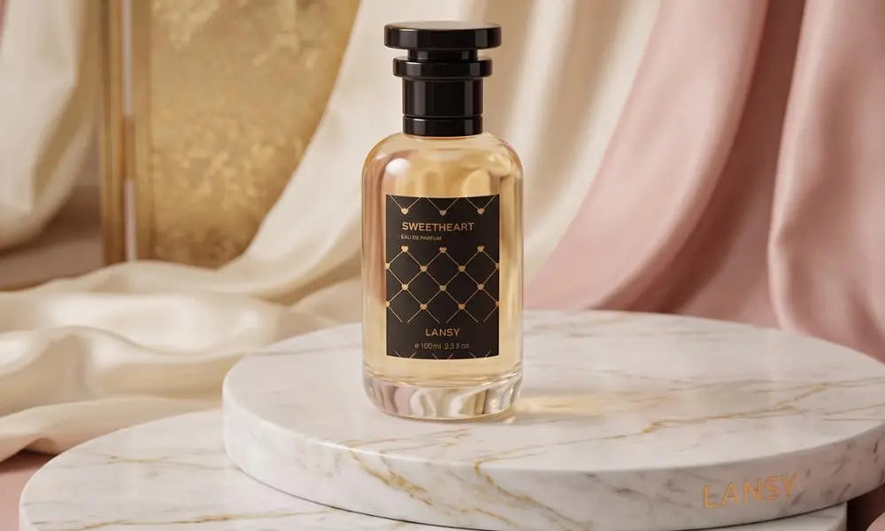 Lansy Sweetheart Perfume Review: A Timeless Floral Romance