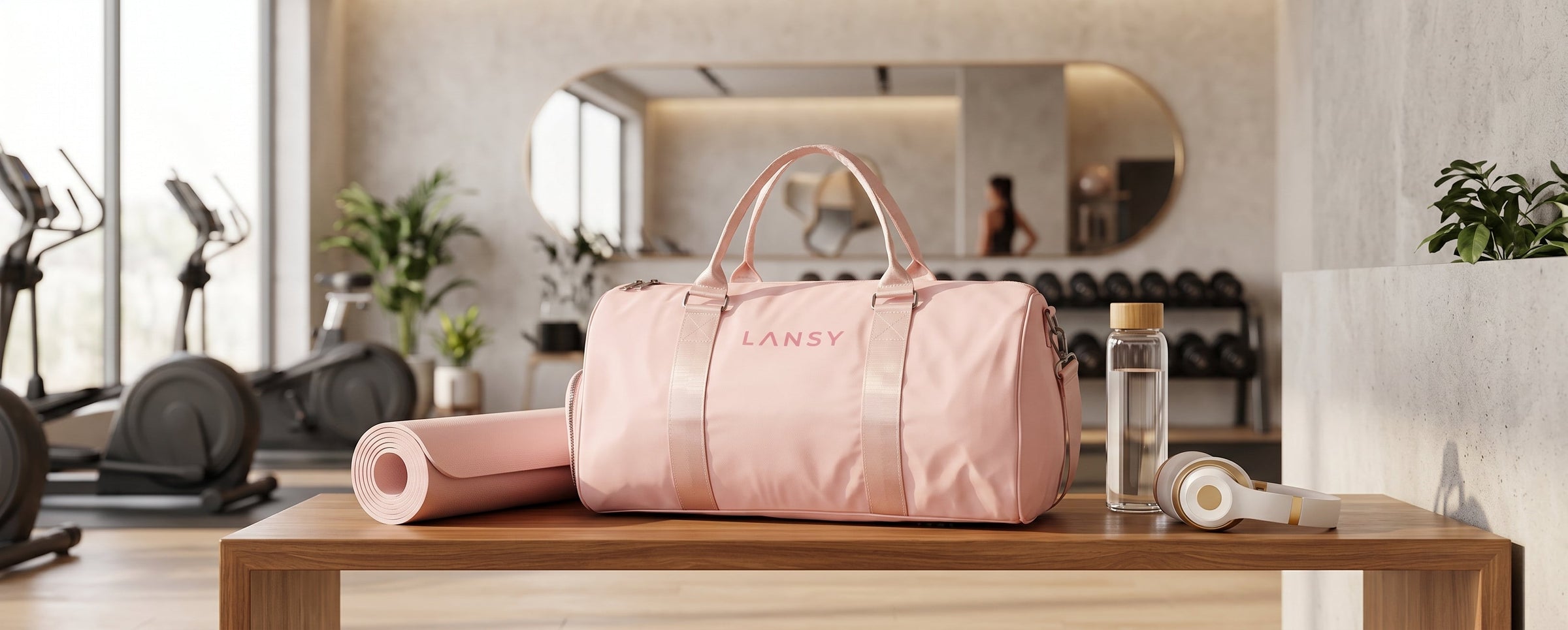 Elevate your look with our exclusive collection of trendy accessories.