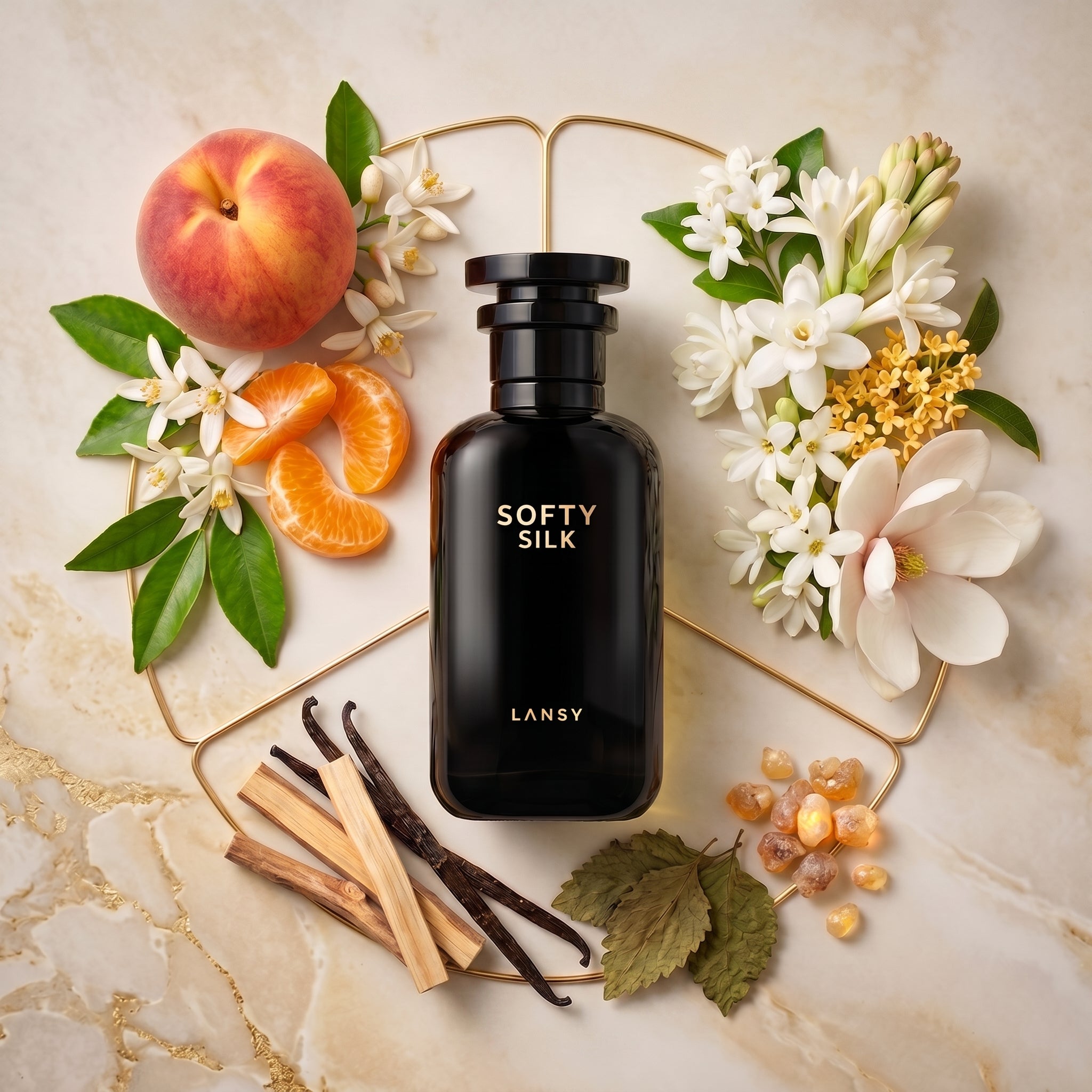 <p>SOFTY SILK </p>