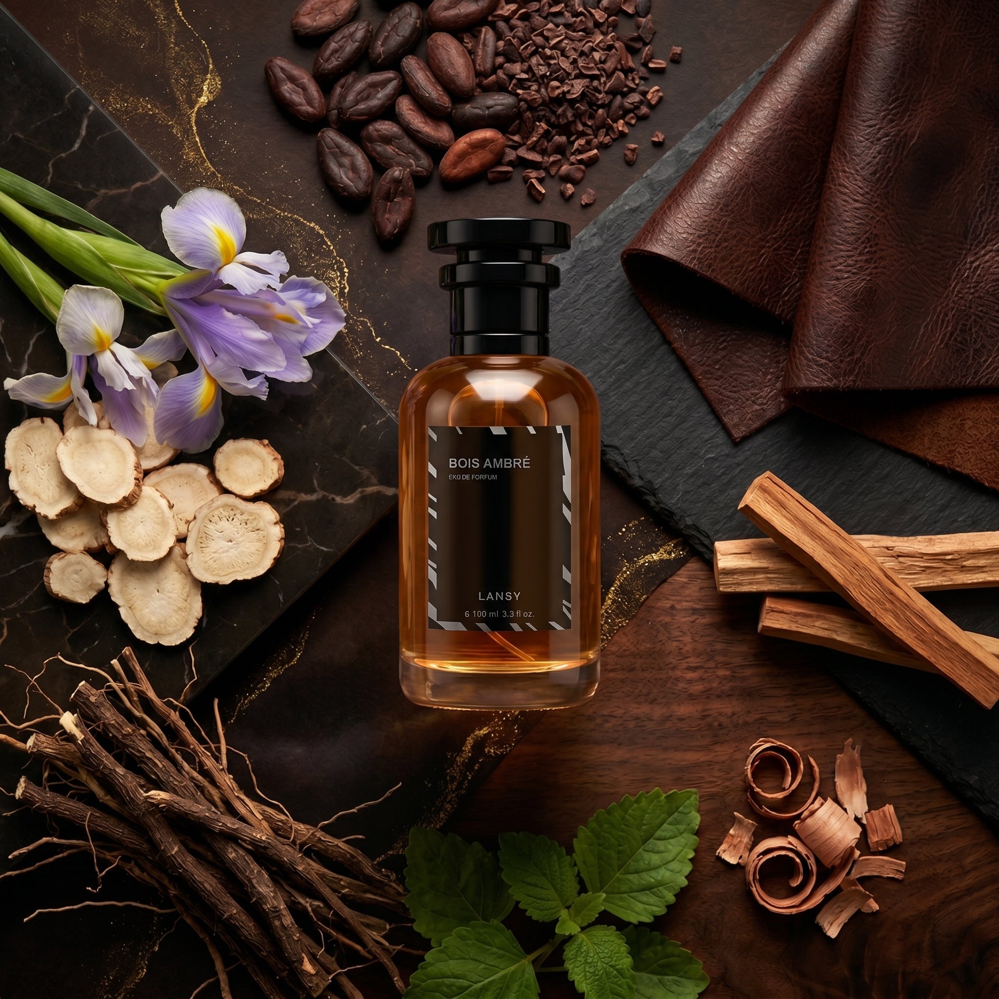 <p>Bois Ambre</p>