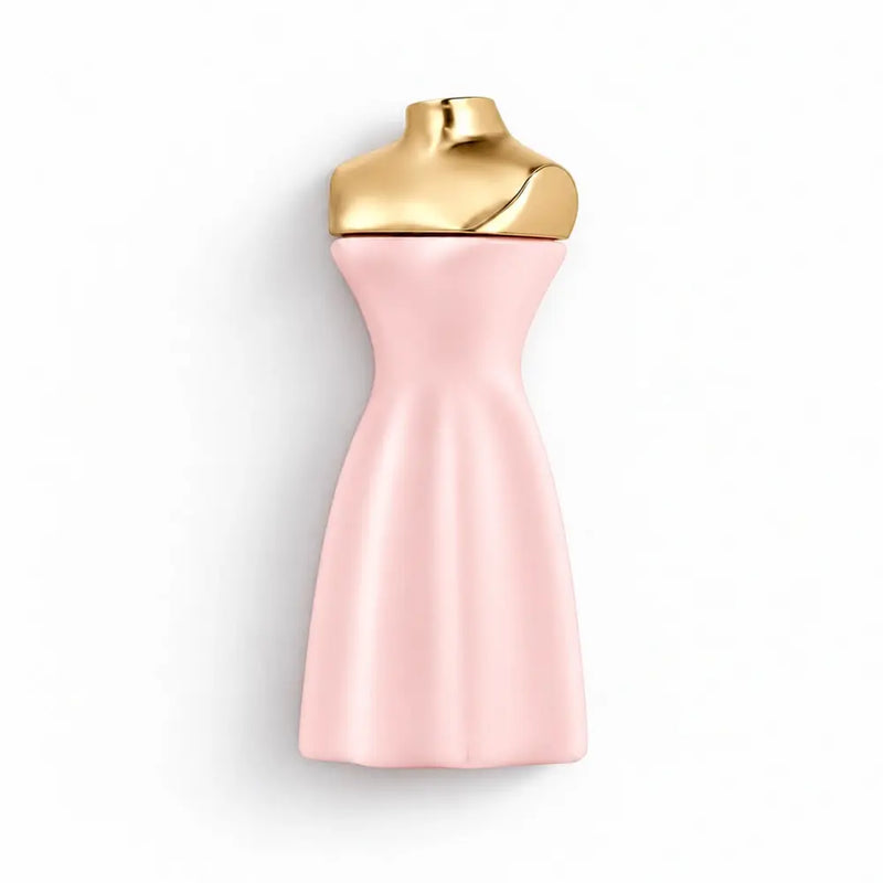 LANSY_Im_The_Lady_Pink on a white background