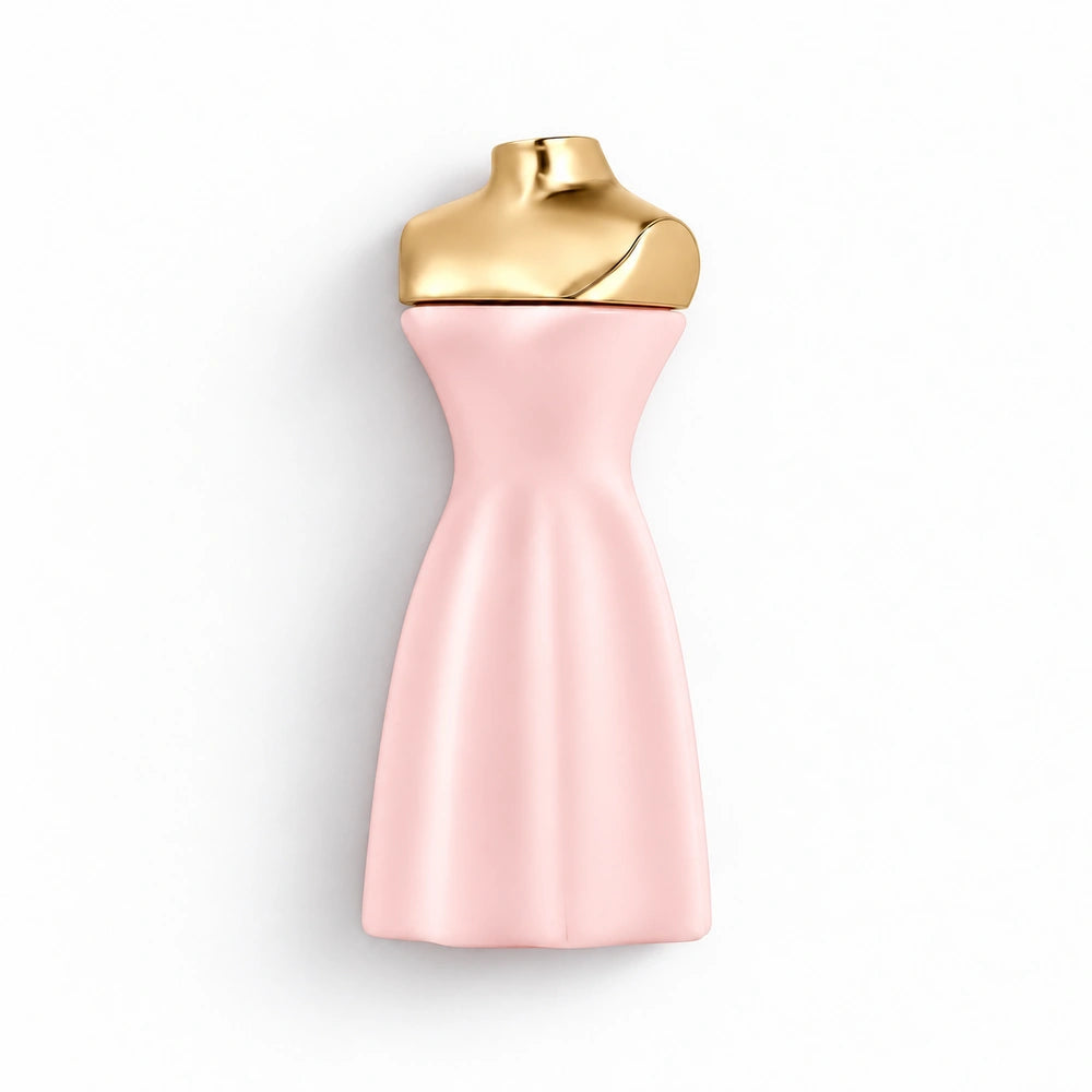 LANSY_Im_The_Lady_Pink on a white background