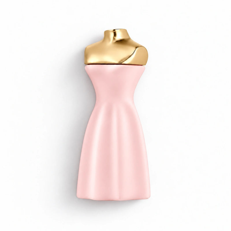 LANSY_Im_The_Lady_Pink on a white background