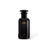 LANSY Soiree Eau de Parfum black perfume bottle on a white background.