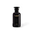 LANSY La Madame Eau de Parfum black perfume bottle on a white background