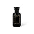 Black Lansy perfume bottle with &