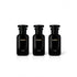 Three black Lansy &
