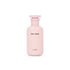 Pink bottle of LANSY Pink Rose on a white background