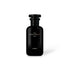 Black LANSY perfume bottle labeled &