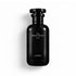 Black LANSY perfume bottle labeled &