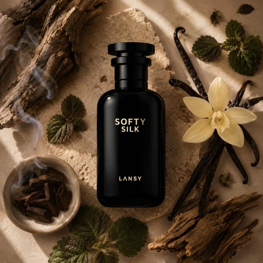 <p>SOFTY SILK </p>