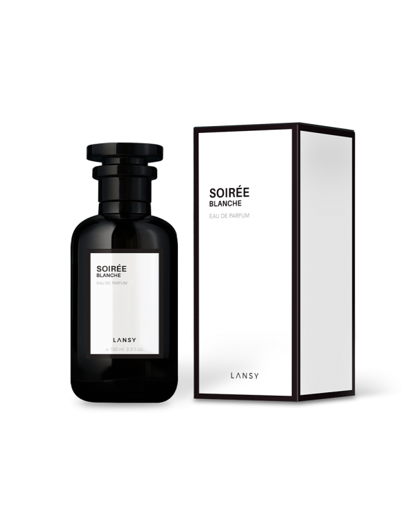 Soiree Blanche Eau de Parfum - Unisex Perfumes | LANSY